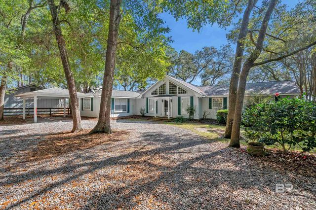 9496 Bay View Drive, Lillian, AL 36549