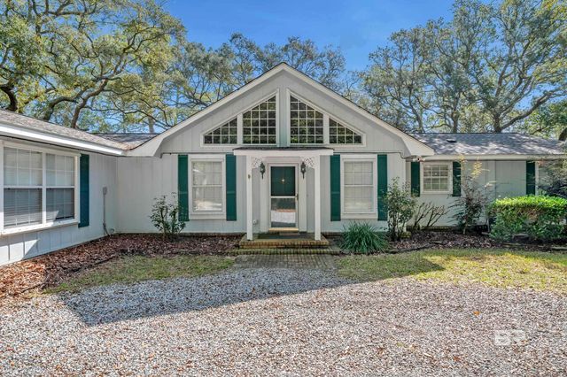 9496 Bay View Drive, Lillian, AL 36549