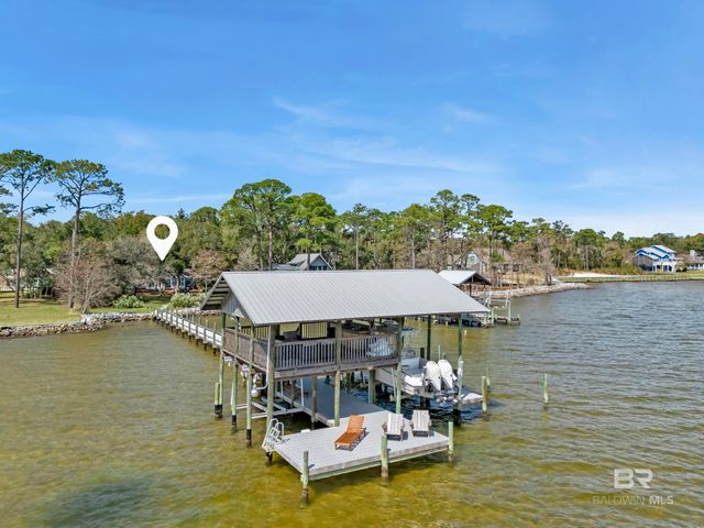 9496 Bay View Drive, Lillian, AL 36549