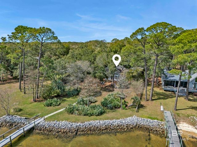 9496 Bay View Drive, Lillian, AL 36549