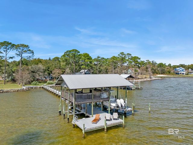 9496 Bay View Drive, Lillian, AL 36549