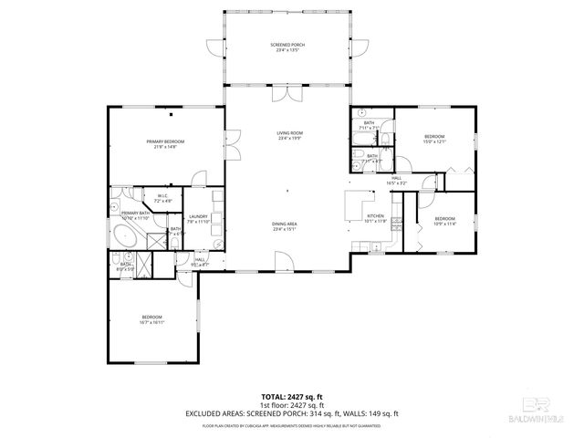 9496 Bay View Drive, Lillian, AL 36549