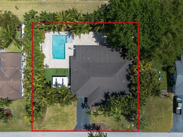 8745 SW 182nd Terrace, Palmetto Bay, FL 33157