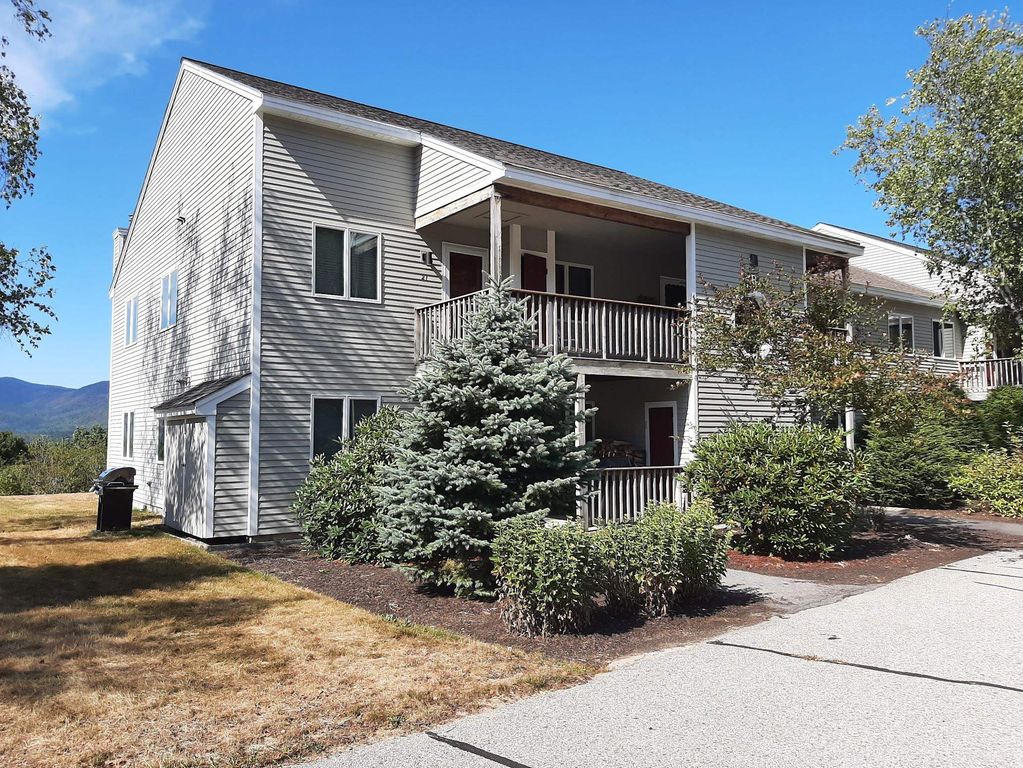 B-22 Eagle Ridge Condo Road Unit 22, Bartlett, NH 03812
