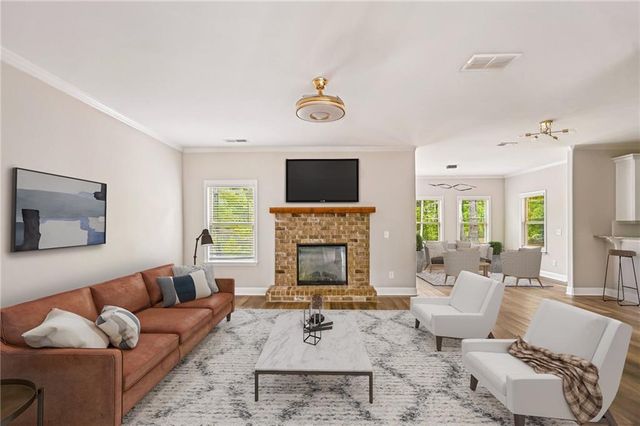 2128 Turner Church Road, Mcdonough, GA 30252