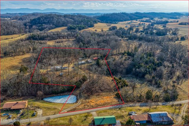 3870 Dulaney Road, Greeneville, TN 37743
