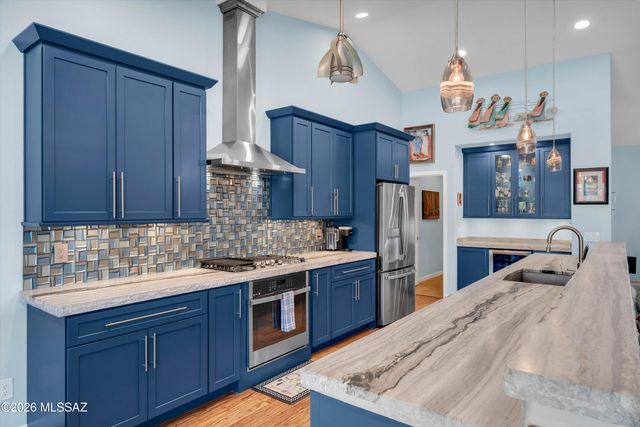 8977 N Treasure Mountain Drive, Tucson, AZ 85742