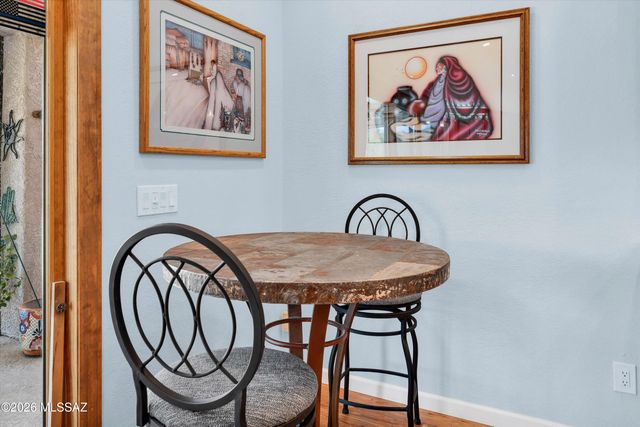 8977 N Treasure Mountain Drive, Tucson, AZ 85742