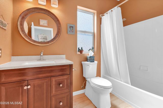 8977 N Treasure Mountain Drive, Tucson, AZ 85742