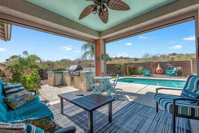 8977 N Treasure Mountain Drive, Tucson, AZ 85742