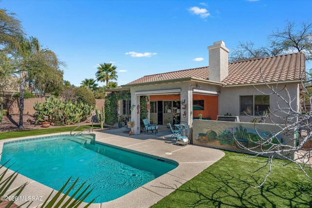 8977 N Treasure Mountain Drive, Tucson, AZ 85742