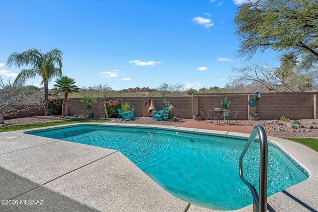 8977 N Treasure Mountain Drive, Tucson, AZ 85742