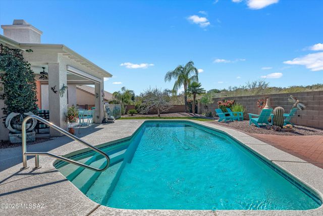 8977 N Treasure Mountain Drive, Tucson, AZ 85742