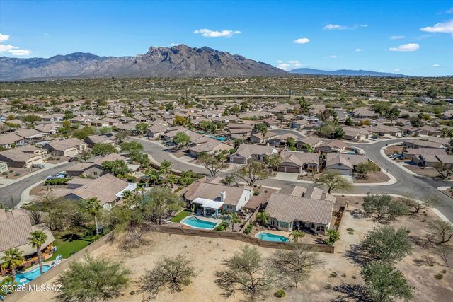 8977 N Treasure Mountain Drive, Tucson, AZ 85742