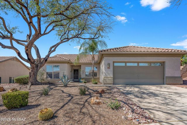 8977 N Treasure Mountain Drive, Tucson, AZ 85742
