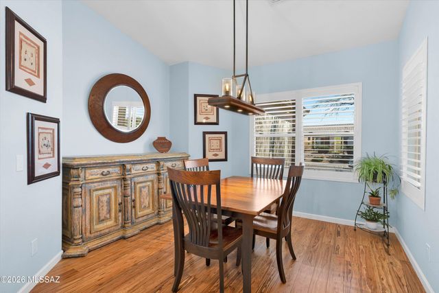 8977 N Treasure Mountain Drive, Tucson, AZ 85742