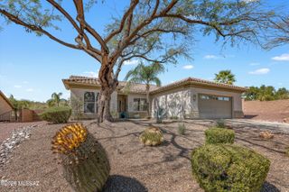 8977 N Treasure Mountain Drive, Tucson, AZ 85742