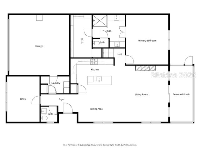 180 Oleander Way, Hardeeville, SC 29927