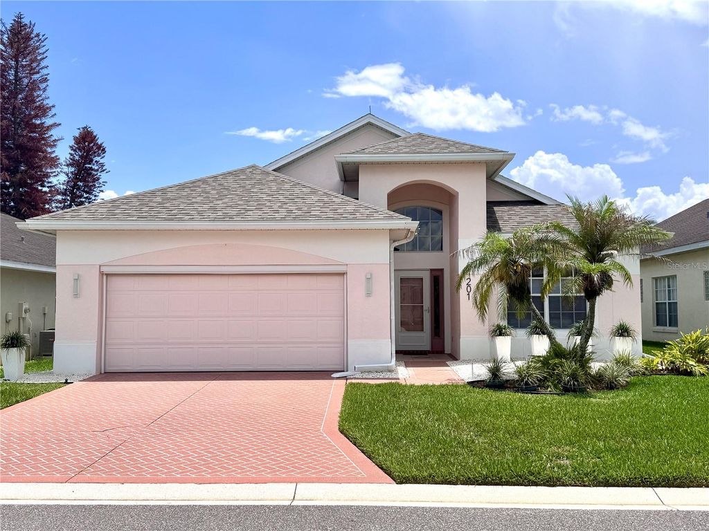 201 PRATHER DRIVE, Davenport, FL 33837