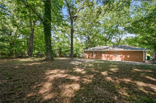 4707 City View Drive, Forest Park, GA 30297