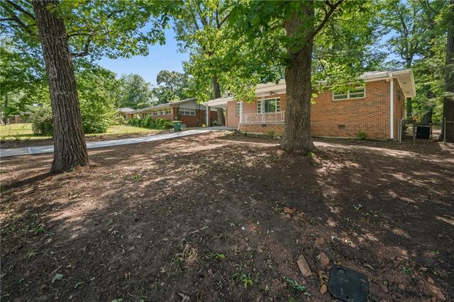 4707 City View Drive, Forest Park, GA 30297