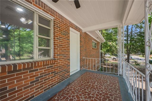 4707 City View Drive, Forest Park, GA 30297