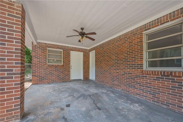 4707 City View Drive, Forest Park, GA 30297