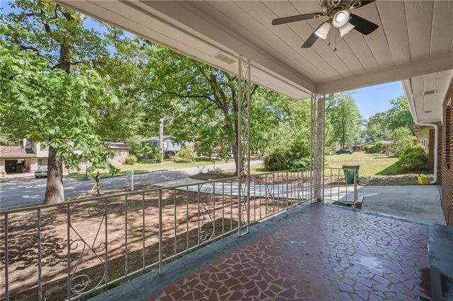4707 City View Drive, Forest Park, GA 30297