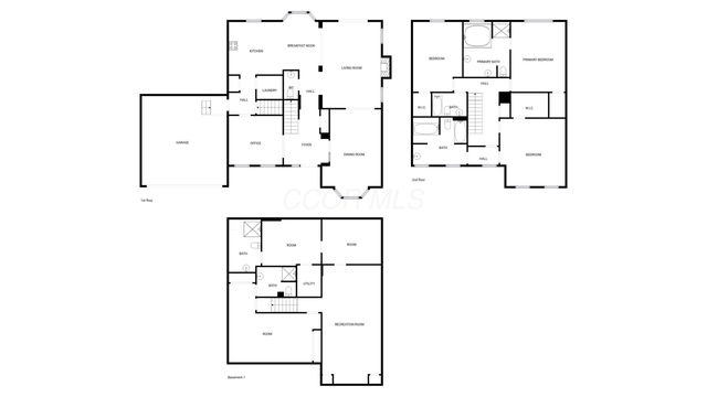 2592 Cowall Drive, Hilliard, OH 43026