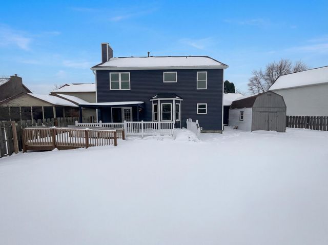 2592 Cowall Drive, Hilliard, OH 43026