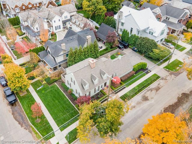 660 Woodland Street, Birmingham, MI 48009