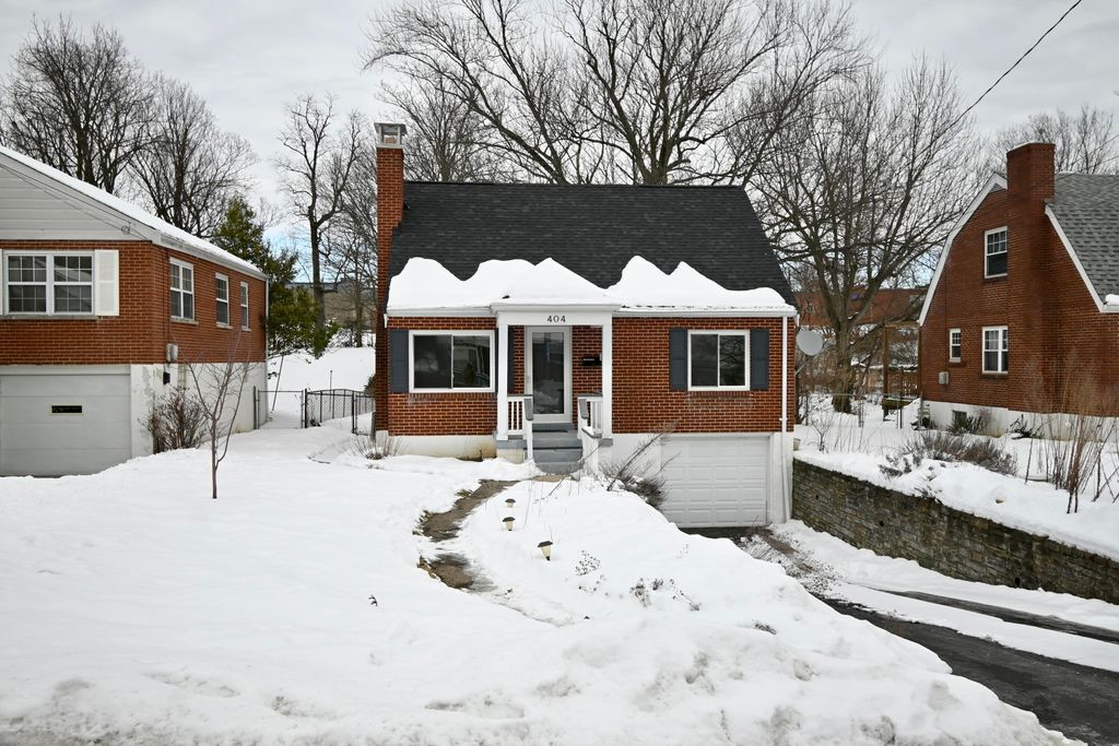 404 McAlpin Avenue, Erlanger, KY 41018