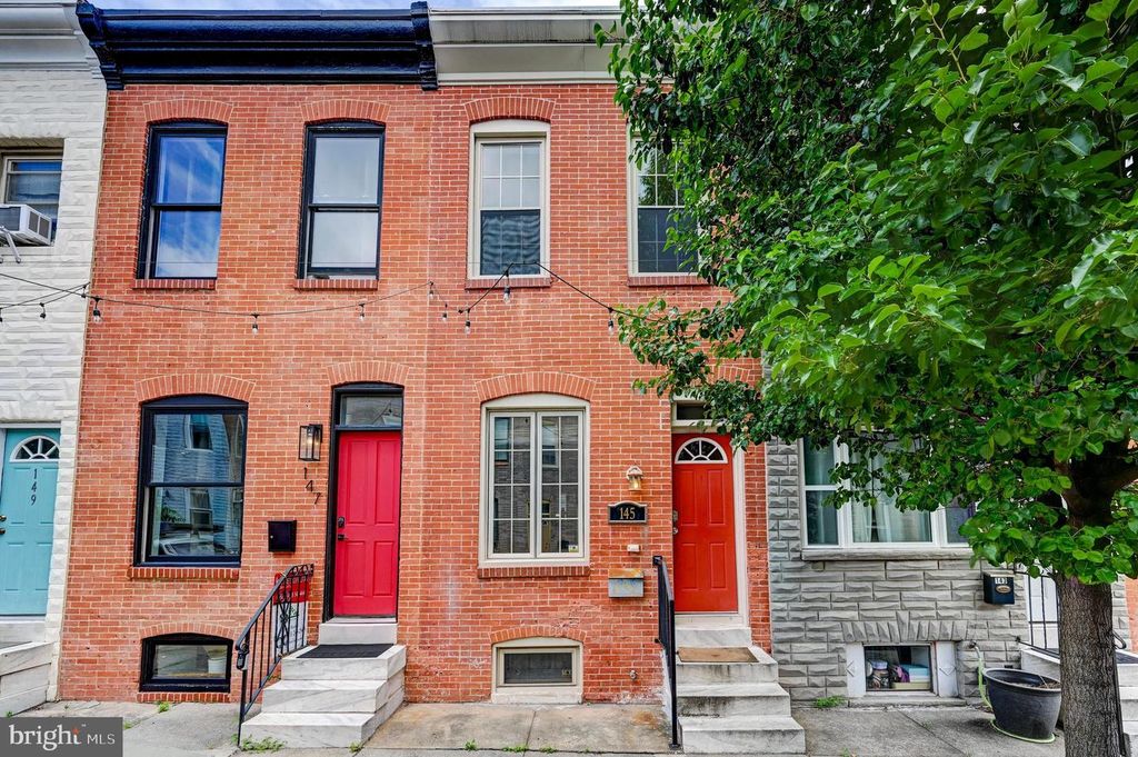 145 N STREEPER ST, Baltimore, MD 21224