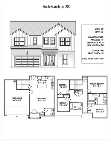 408 Legions Ct, La Vergne, TN 37086