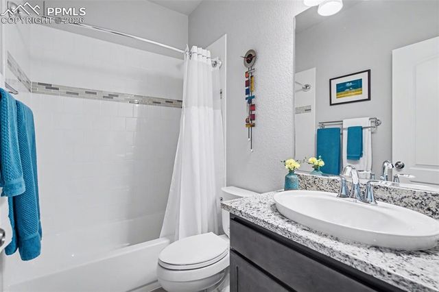 12542 Granite Spring Place, Peyton, CO 80831