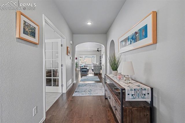 12542 Granite Spring Place, Peyton, CO 80831