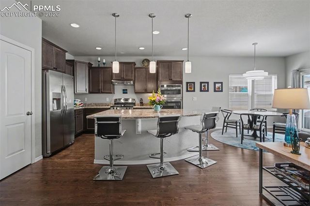 12542 Granite Spring Place, Peyton, CO 80831