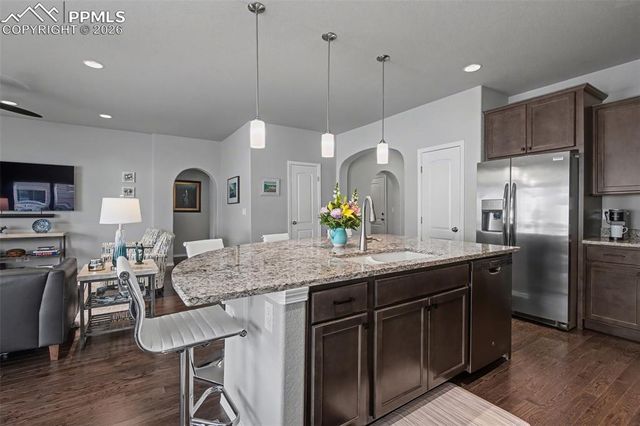 12542 Granite Spring Place, Peyton, CO 80831