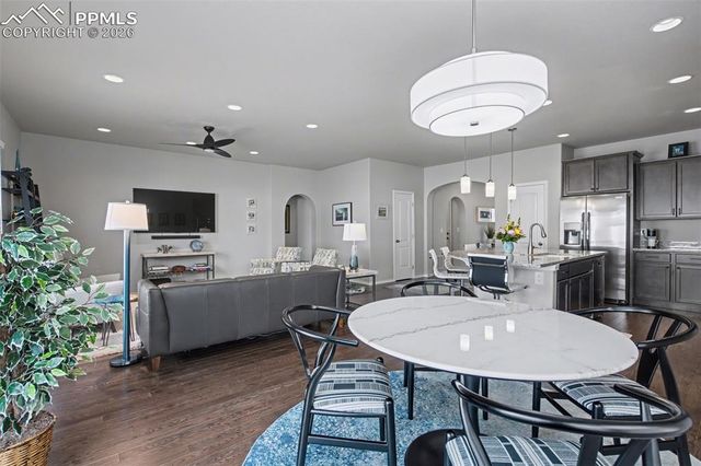 12542 Granite Spring Place, Peyton, CO 80831