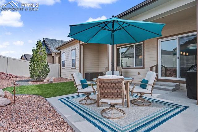 12542 Granite Spring Place, Peyton, CO 80831