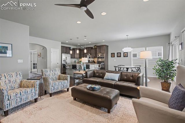 12542 Granite Spring Place, Peyton, CO 80831