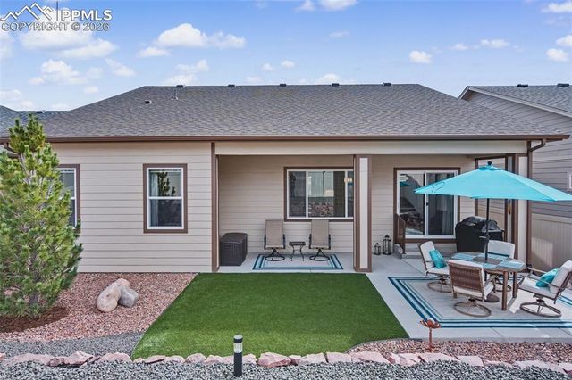 12542 Granite Spring Place, Peyton, CO 80831