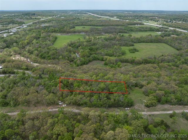 00 Sahoma Lake Road, Sapulpa, OK 74066