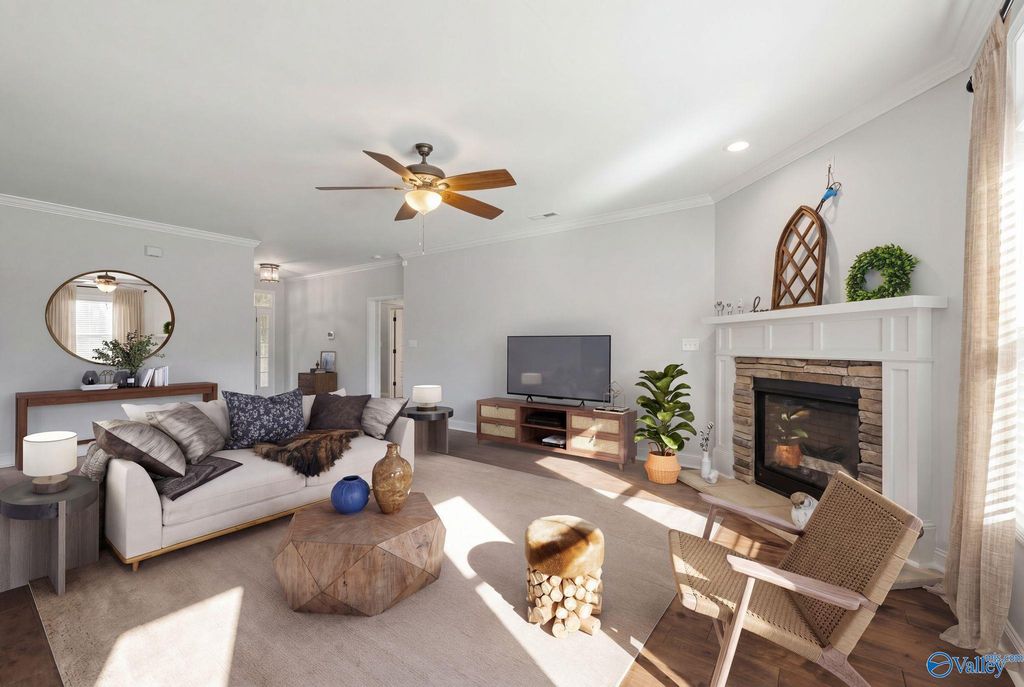 163 Legacy Cove Drive, Madison, AL 35756