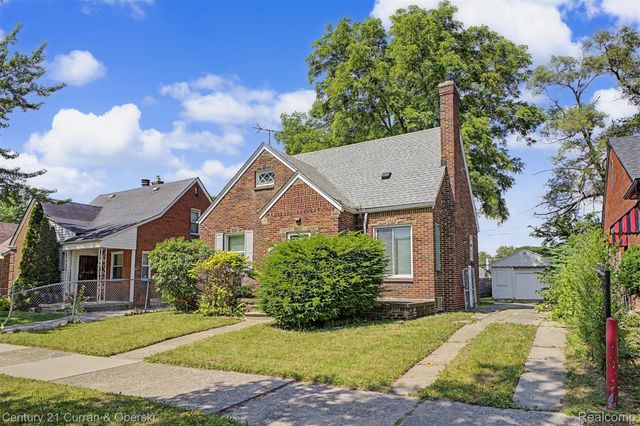 20141 Bramford Street, Detroit, MI 48234