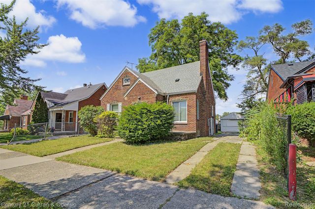20141 Bramford Street, Detroit, MI 48234