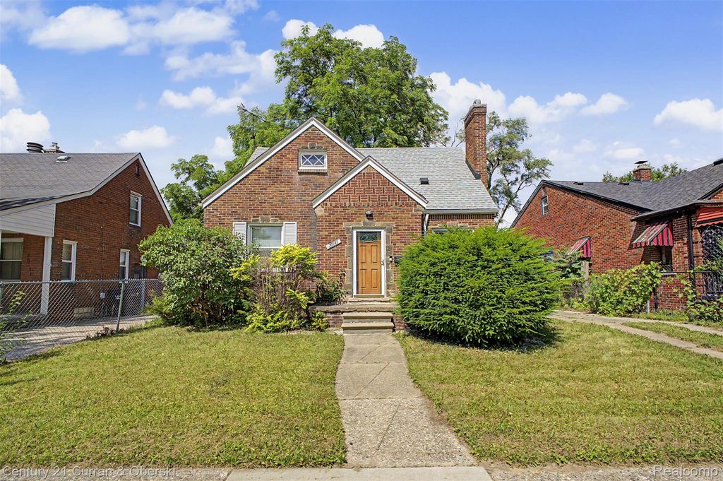 20141 Bramford Street, Detroit, MI 48234