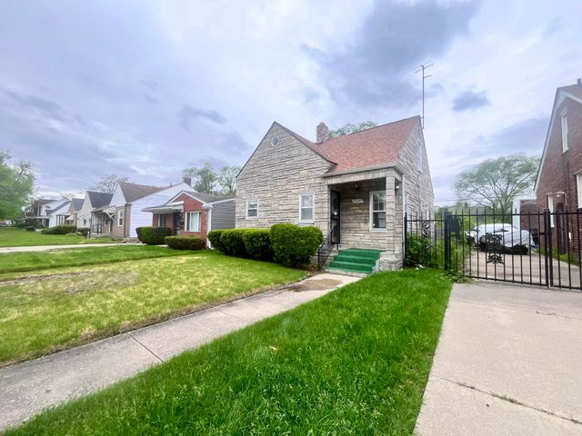 19249 Marx Street, Detroit, MI 48203
