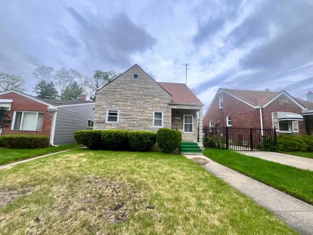 19249 Marx Street, Detroit, MI 48203