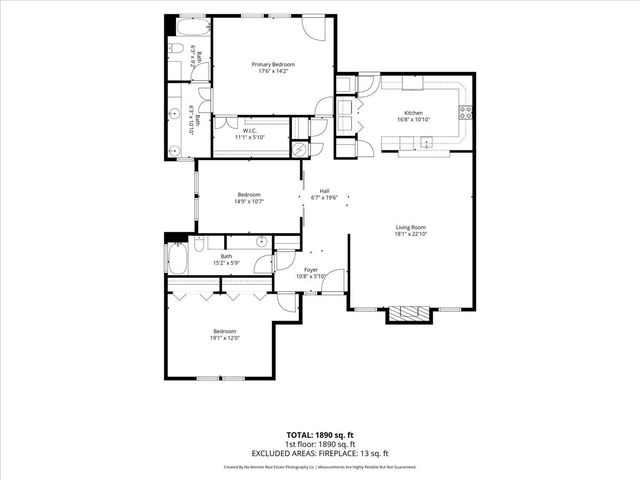 646 St Charles Court, Arlington, TX 76013